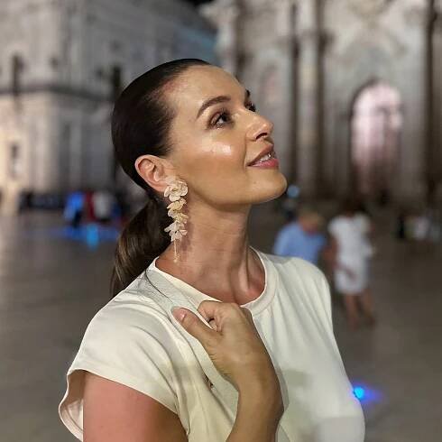 Iva Kubelková bojuje se zdravím: Skončila na kapačkách