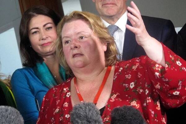 Magda Szubanski