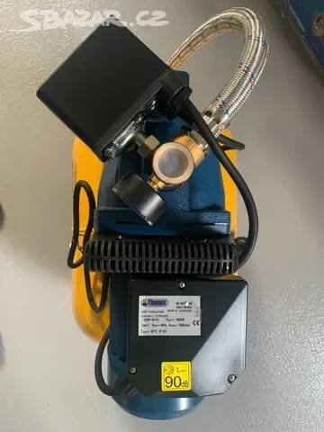 VB 50/1500 B -  vodárna Elpumps