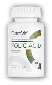 Ostrovit Folic acid 90 tablet