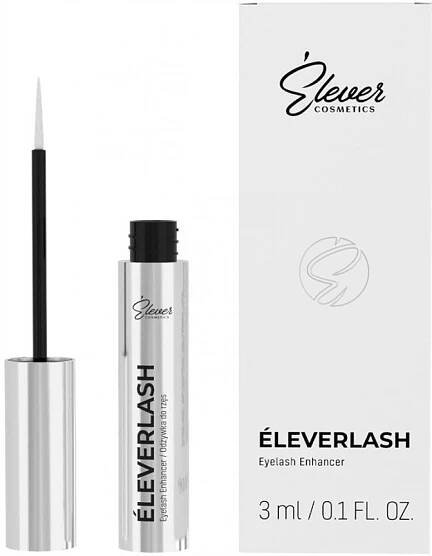 ÉleverLash Tu Es Belle! Eyelash Serum Kondicionér pro aktivní růst řas 3 ml