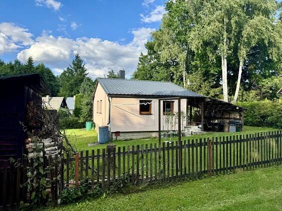 Prodej zatepleného domu 2+kk, se zahradou v osobním vlastnictví Ostrov, okr. Příbram | Reality.iDNES.cz 