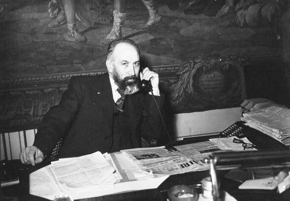 Marx Dormoy
