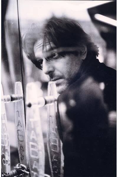 Yvan Attal © Frederique Veysset