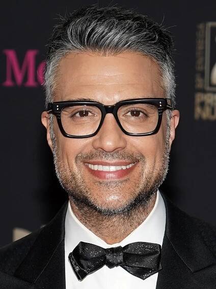 Jaime Camil - Actor, Personality