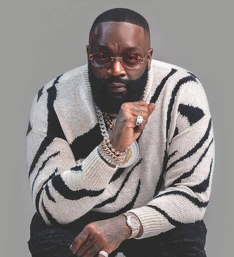Rick Ross Dan Schawbel