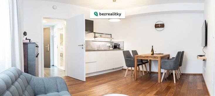 Prodej bytu 2+kk 38 m², Západní obchvat, Vrchlabí, Královéhradecký kraj
