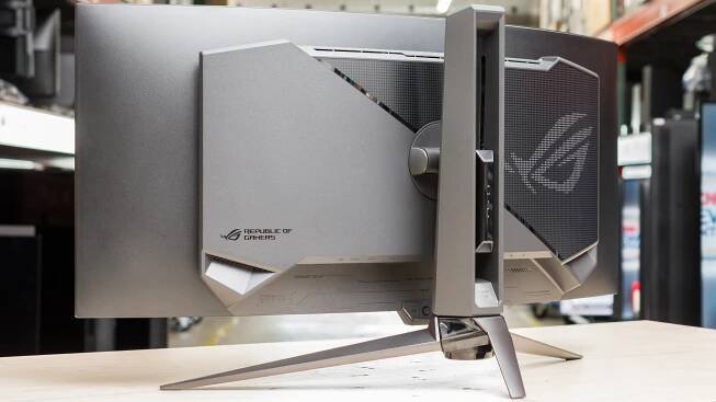 ASUS ROG Swift OLED PG34WCDM Review - RTINGS.com