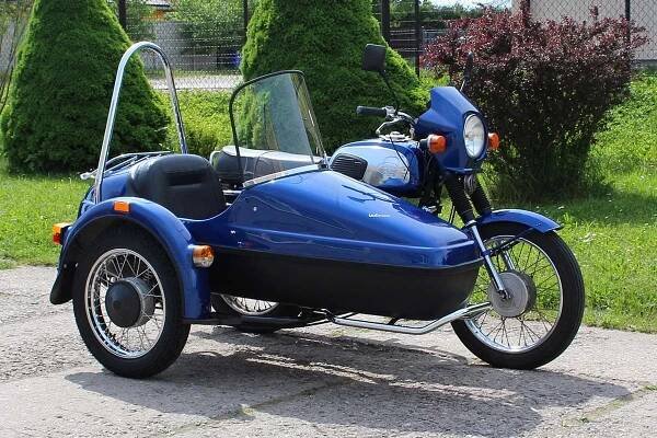 Velorex 562 – Velorex Sidecars