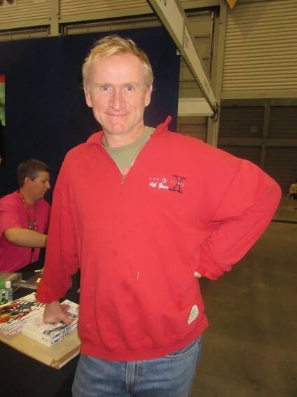 Dean Haglund