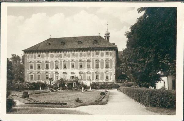 10D12785 Zámek Libochovice, okres Lovosice