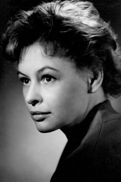 Irena Kačírková herečka