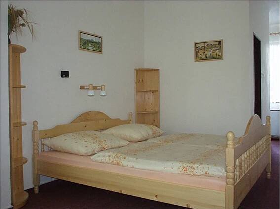 Penzion U Kačerů, Klec | Hotel.cz