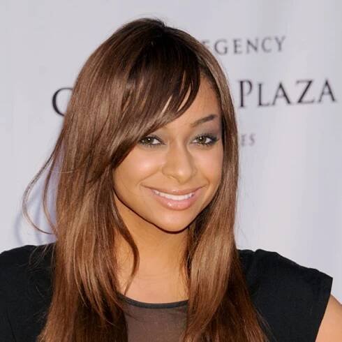 Raven Symone -- Through The Years