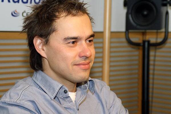 Filip Sajler | Radiožurnál