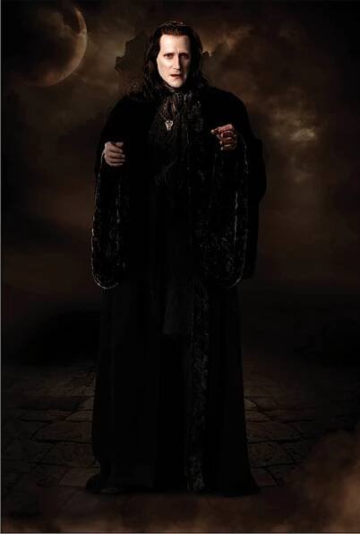 Man of Many Faces (Interview with Christopher Heyerdahl) 