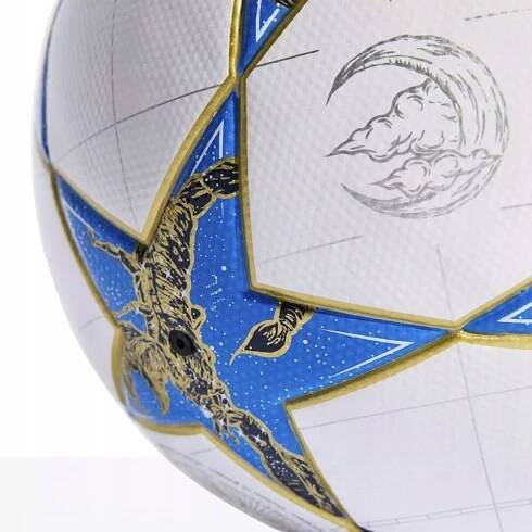 ADIDAS ORIGINÁLNÍ NOVÝ FOTBAL LIGA MISTRŮ 2025/26 SUPER JAKO DÁREK Velikost 5