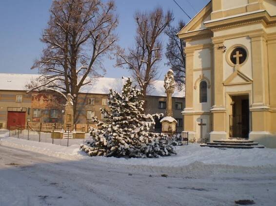 1st advent Vojnice 2010