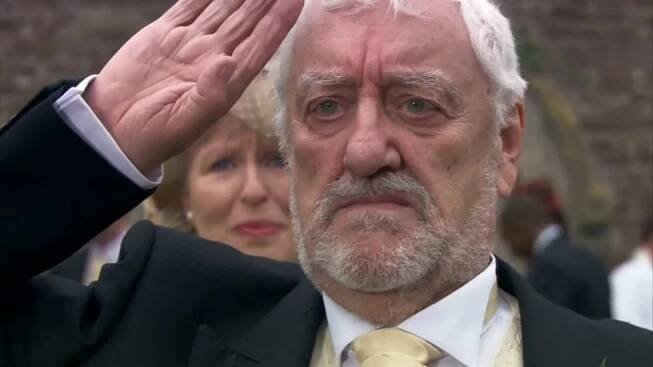 Bernard Cribbins, Doctor Who's Most Beloved Grandfather, Has Died