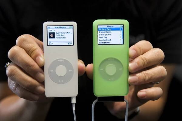 Ipod Nano