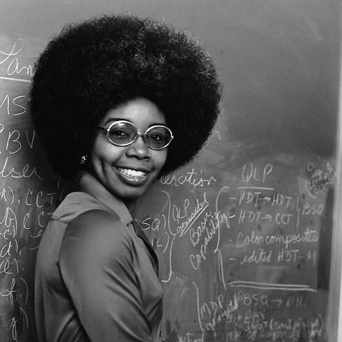 valerie thomas