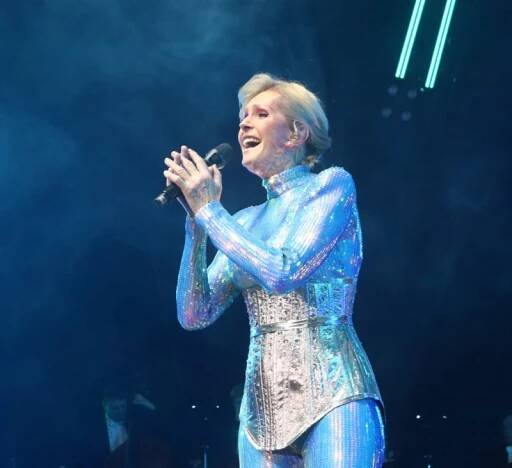 Helena Vondráčková 77 - o2 arena