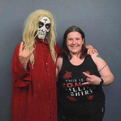 Bill Moseley as Red Robe Otis