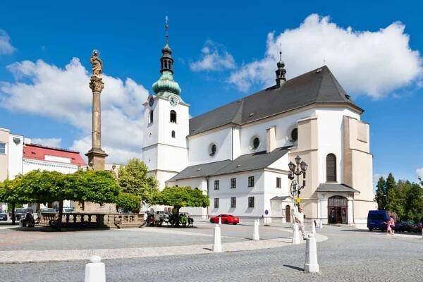 Pardubický kraj chce začít stavět základny záchranky ve Svitavách a Litomyšli