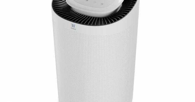 Odvlhčovač vzduchu TESLA Smart Dehumidifier XL
