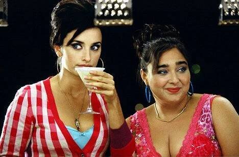 Penélope Cruz, María Isabel Díaz Lago - Volver - Z filmu
