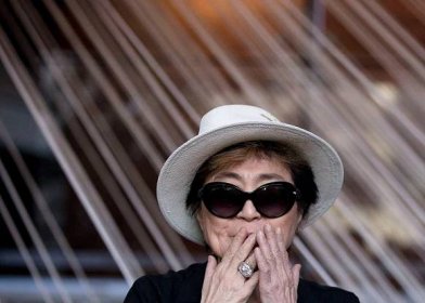 Yoko Ono Will Share Credit for John Lennon’s ‘Imagine’