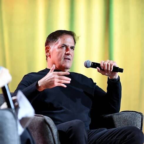 Mark Cuban Confronts Elon Musk's AfD Remarks With His Own AI Chatbot