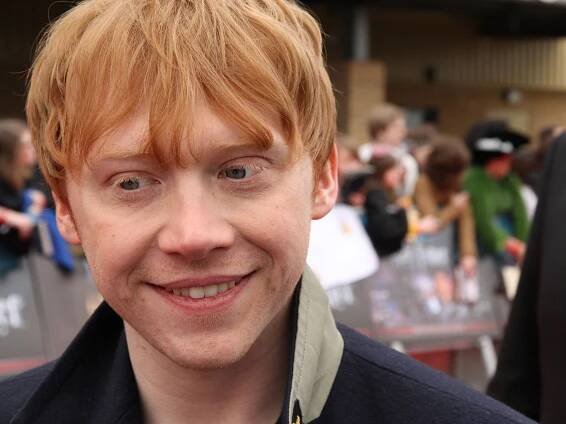 Rupert Grint promluvil o své slávě: Lidé očekávali, že bude následovat stereotyp dětských hvězd - VIPshow