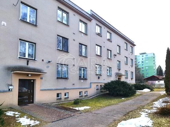 Prodej Byt 3+1, Husitská, Nová Paka, okres Jičín