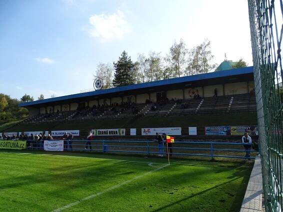 FK Blansko - Spartak Hulin 