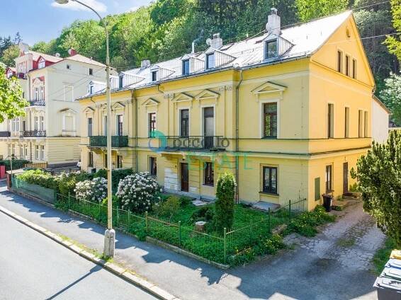 Třebízského, Mariánské Lázně, okres Cheb