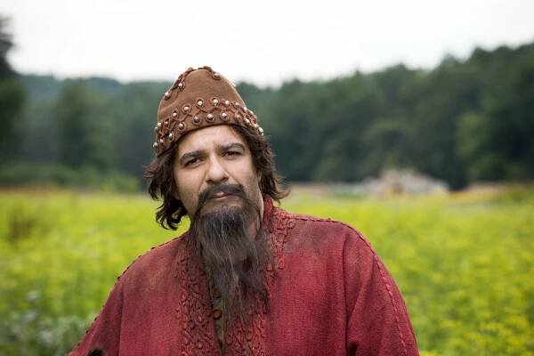 Die Steintaler - von wegen Homo sapiens - Z filmu - Michael Niavarani