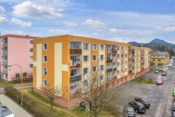 Prodej Byt 3+1, Palackého, Nový Bor, okres Česká Lípa