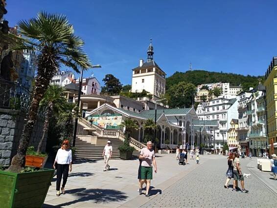 ČESKÁ REPUBLIKA – KARLOVY VARY | Cestovní kancelář MLK-TOURS