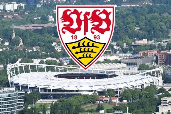 Hier gibt's alle News rund um den VfB Stuttgart.
