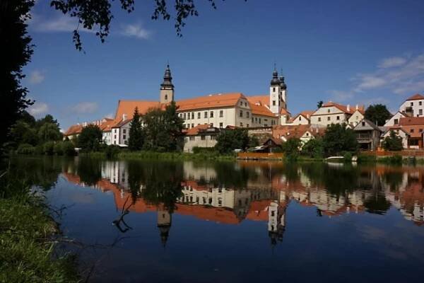 Telč - Kultura.cz