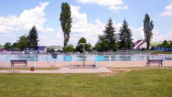 Koupaliště Podbořany | Koupání Podbořany | NaVylet.cz