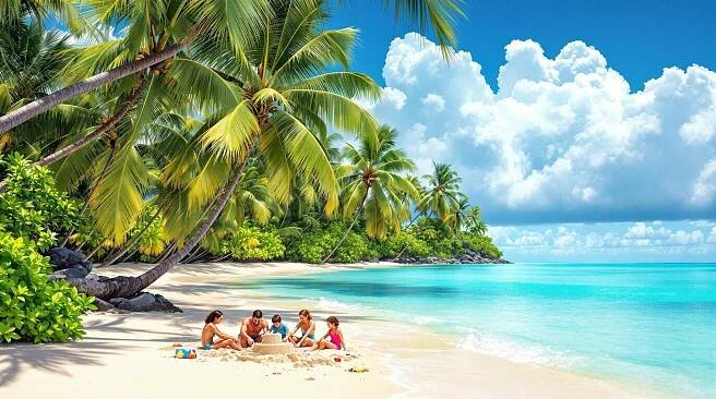 Nejhezčí pláže na ostrově Mauricius - My Mauritius Guide