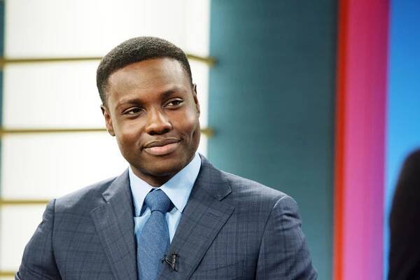 Dayo Okeniyi - Actor