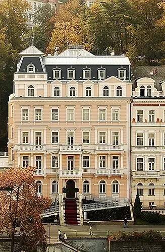 Humboldt Park Hotel & Spa Karlsbad