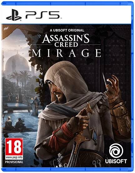 Assassin's Creed Mirage (PS5)