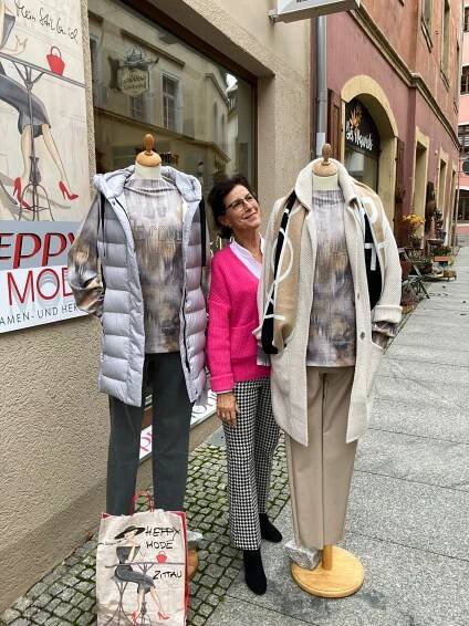 Aktuelles - Heppy-Mode - Mein Stil bin ich!