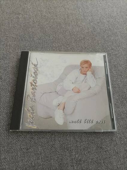 CD Iveta Bartošová - Malé bílé cosi (1994)