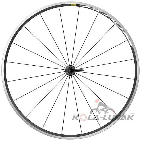 19 MAVIC Aksium 19 Přední (F8094101) Uni | Kola Luňák