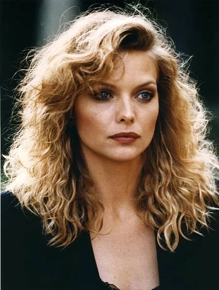 Michelle Pfeiffer in Carodejky z Eastwicku (1987)